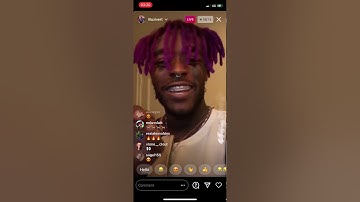 Lil Uzi Vert Previews unreleased Song on Ig Live