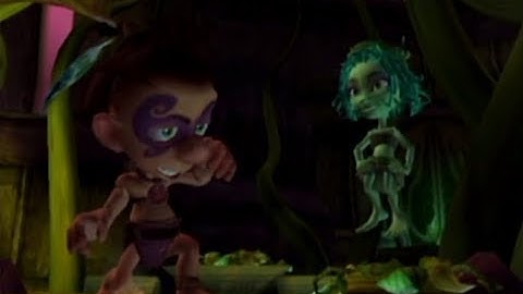 Tak And The Power Of Juju [39] 100% GameCube Longplay