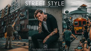 Street Style Photography│lightroom presets free download│Street Presets│ Lightroom Photo Editing screenshot 2