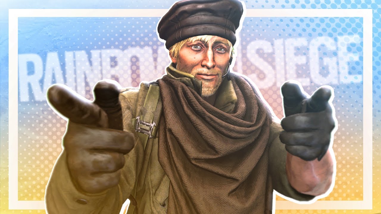 Rainbow 6 Moments that were put together so perfectly, they created the ...