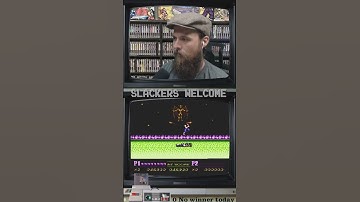 Double Dragon 2 (NES) Damageless