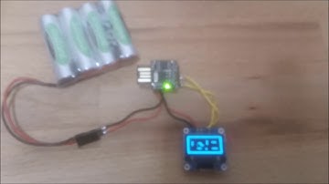 1306 OLED with DigiSpark