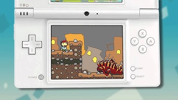 Super Scribblenauts Trailer.