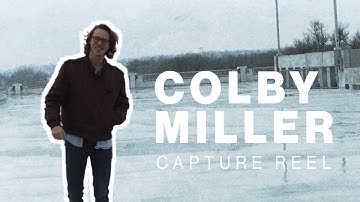 Game Capture Artist Reel - Colby Miller