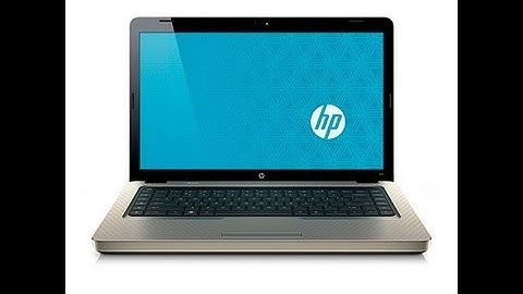 Recover HP Compaq Laptops with just the hard drive recovery partition