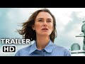 THE WOMAN IN CABIN 10 Trailer (2025) Keira Knightley, Kaya Scodelario