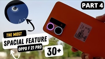 Oppo F21 Pro - (Any Oppo Phone) Tips And Tricks[ PART-4 ] - Top 30+ Special Features | Hindi-हिंदी