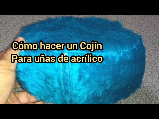 Como hacer un Cojín para colocar Uñas de Acrílico. - thptnganamst.edu.vn