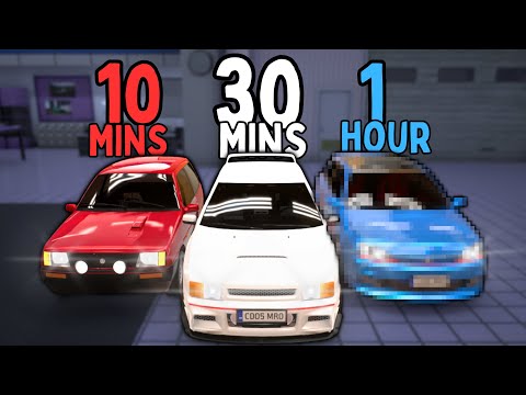 Automotive Game