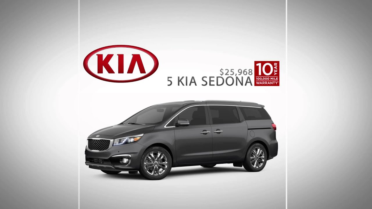 Transform your drive Citrus Kia Commercial YouTube