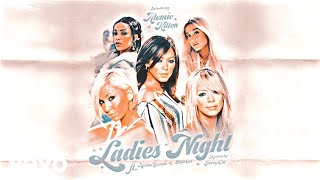 Atomic Kitten - Ladies Night (ft. Ariana Grande & Doja Cat)