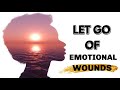 Emotional healing   subliminal binaural for emotional pain and past trauma