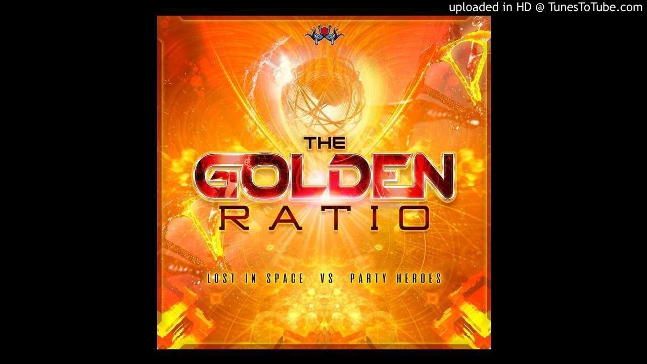 在 YouTube 上觀看「Lost In Space vs Party Heroes -  The Golden Ratio」