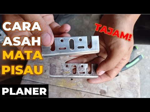 Video: Cara Mengasah Skate Sendiri