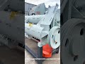 Friction machine for waste #recycling #plasticrecyclingmachine #machine #factory#wastemanagement