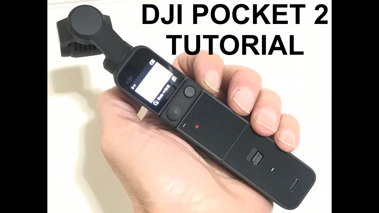 DJI Pocket 2 | Do-It-All Handle - YouTube