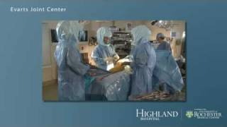 Evarts Joint Center -Virtual Tour, Highland Hospital - Rochester, NY 14620
