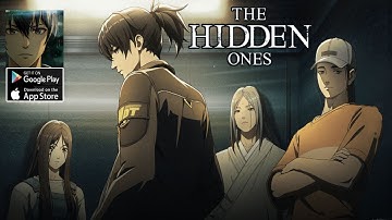 The Hidden Ones Gameplay - Global Alpha Test Android iOS PC
