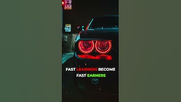 Fail Fast, Learn Faster 🔥🔥 #success #growth #shorts