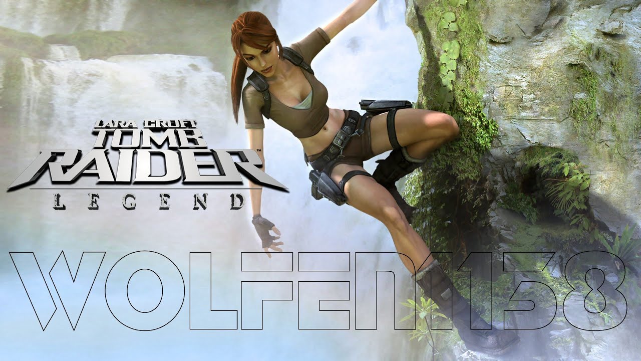 🔴 Tomb Raider Legend (Part 2) - Tuesday January 23 2024 - Twitch Live Stream