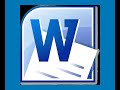 MS Word 2010 -1 Azərbaycan dilində