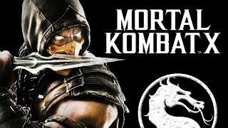MKX - Скорпион - Обучение и Гайд от Профессионалов! (Комбо Урок и Как играть за все вариации) MKX - Скорпион - Обучение и Гайд от Профессионалов! (Комбо Урок и Как играть за все вариации)