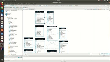 Ingeniería inversa base de datos a modelos con Java Spring Boot