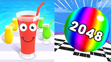 Juice Run Vs Ballrun 2048 C415F78 -New Android Game