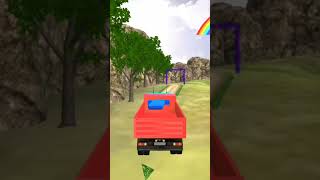 indian truck cargo driving 3D. android gameplay screenshot 5