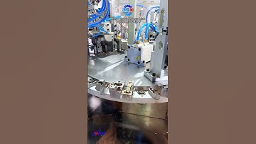 Cabinet hinge auto assembly machine line,hinge processing machines#Furniturekitchenhinge#Doorhinge