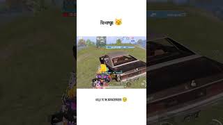 Revenge 😼 #bgmi #pubg
