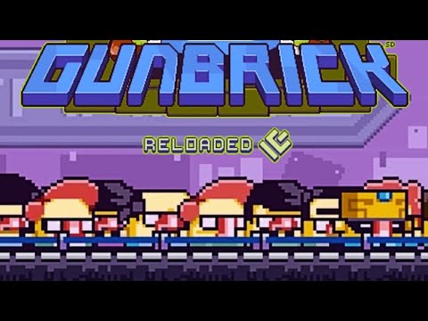 БОТАН МУТАНТ ! | Gunbrick: Reloaded |