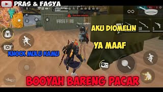 Duo Bareng Pacar Auto Booyah Garena Free Fire