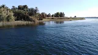 Schönheit des Nil zwischen Luxor und Assuan -  جمال النيل بين الأقصر وأسوان  -  Beauty of the Nile