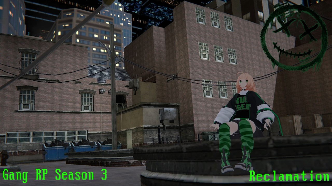 VRChat | GangRP Season 3 | Python - Reclamation - YouTube