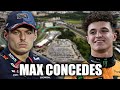 It’s Over” Max Verstappen Concedes Championship Despite the Heroic Comeback