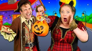 feliz halloween kids halloween song learn spanish words halloween songs for children