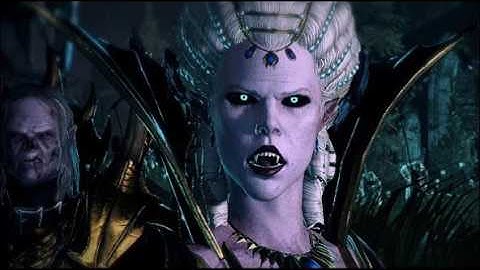 Warhammer Fantasy Lore: Isabella Von Carstein