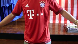 bayern munich jersey 2015
