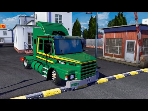Euro Truck Simulator 2 - 112 DO MICRoBIO + Link Download