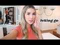 ORGANIZING OUR ROOM + IUI CANCELED | leighannvlogs