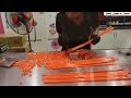 How to Make Handmade Candy | Hand made Candy - Sticky Traditional hand made candy #32