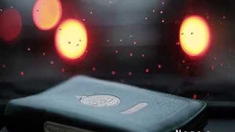 تلاوة خاشعة ومؤثرة للقارئ انس الغامدي