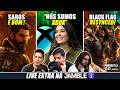 Xbox vai MUDAR tudo, notas de Saros e AC Black Flag!
