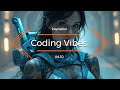 Deep Focus Coding Music 💻 Coding Vibes Vol.10