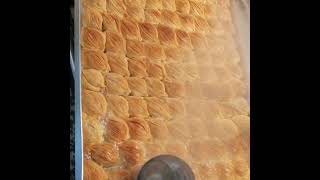 midye baklava