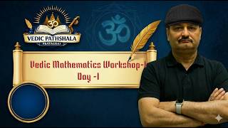 Calculate Like a Calculator! 🧮 Vedic Math Workshop Day 1