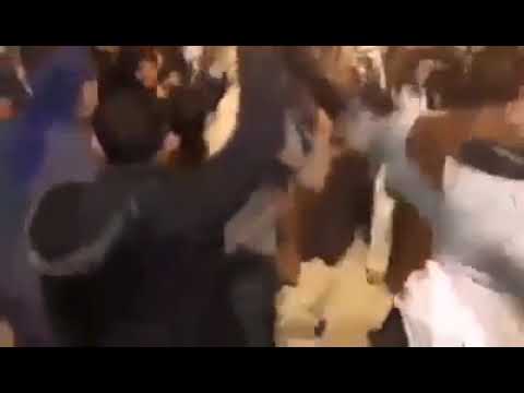 استعراض عشائر آل عمر في قضاء الشطره مزرعه عبوده