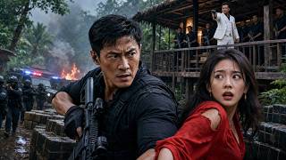 2026 Action Movie | ⚡Soldiers Entered a Minefield Ambush—Then an Undercover Cop Struck Back🔥