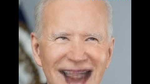 JOE BIDEN we are the champions WOMBO.AI